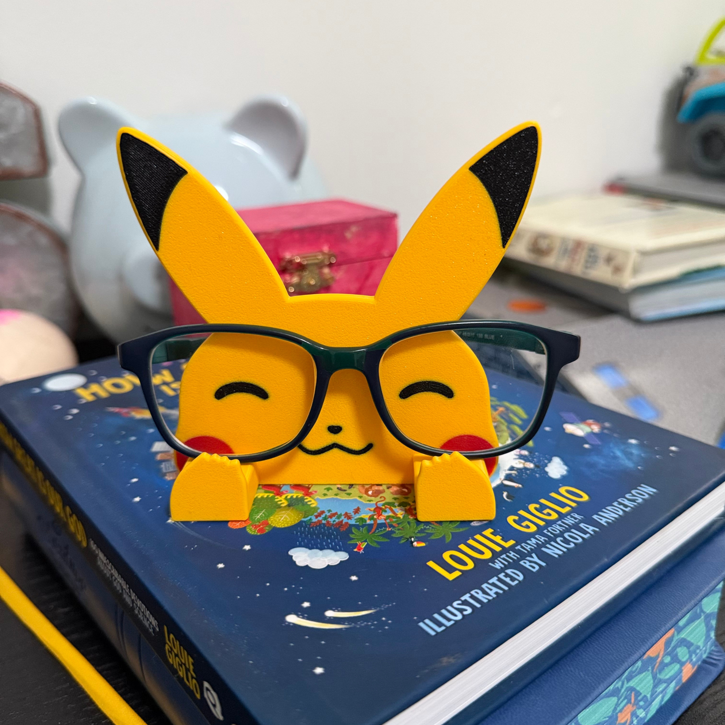 Glasses Buddy Stand