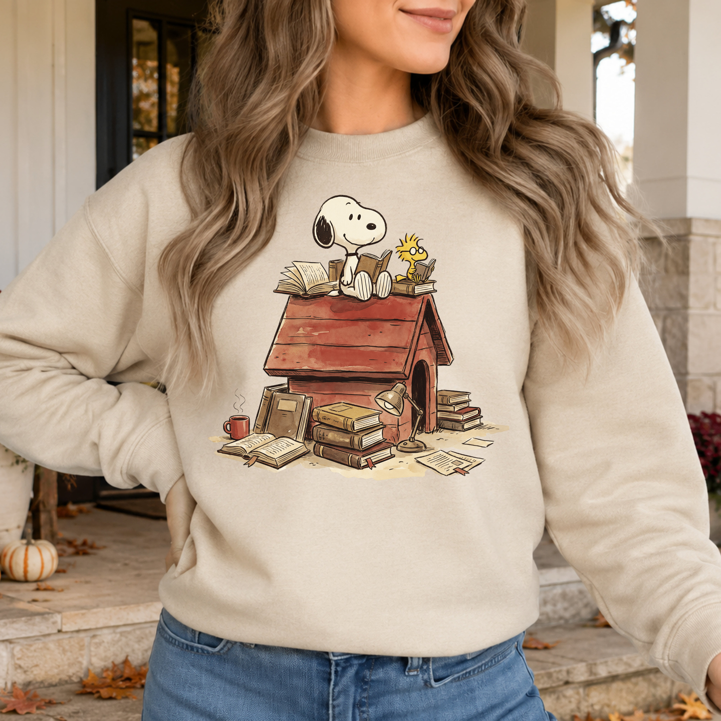 Snoopy Sweatshirt