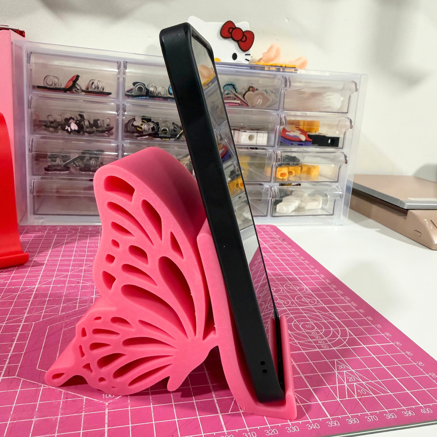 Butterfly Phone Stand