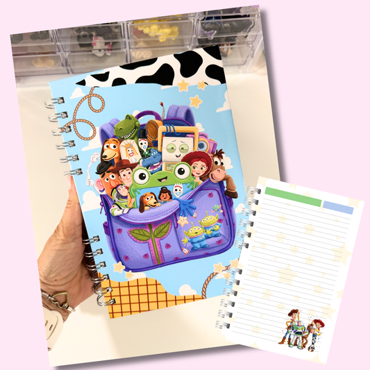 Playtime Notebook