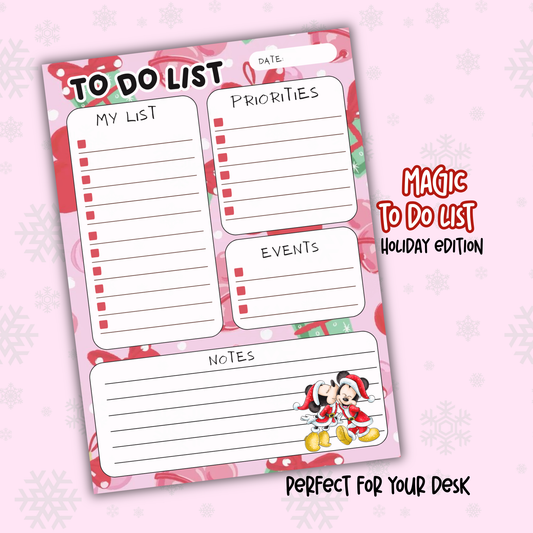 Magic To do List