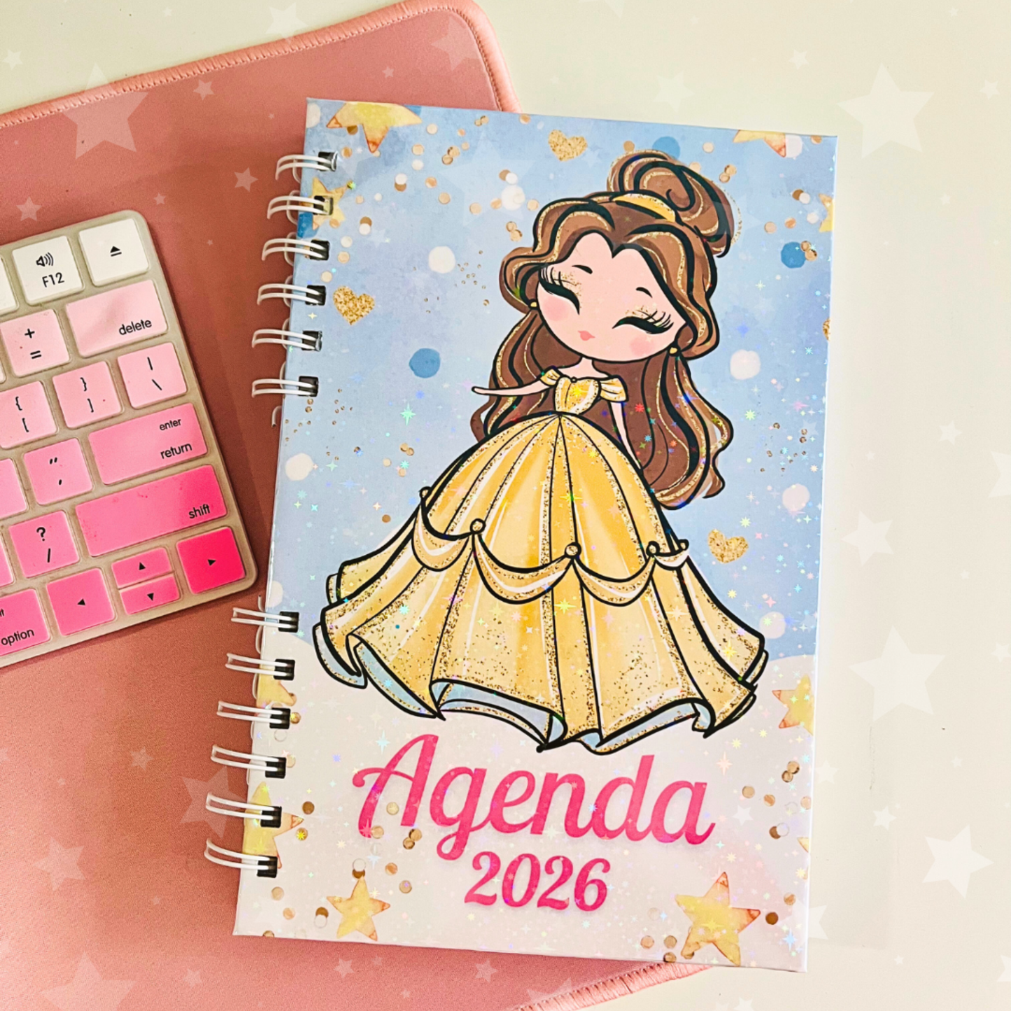 Dreamy Agenda