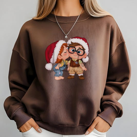 Up Magic Time Sweatshirt