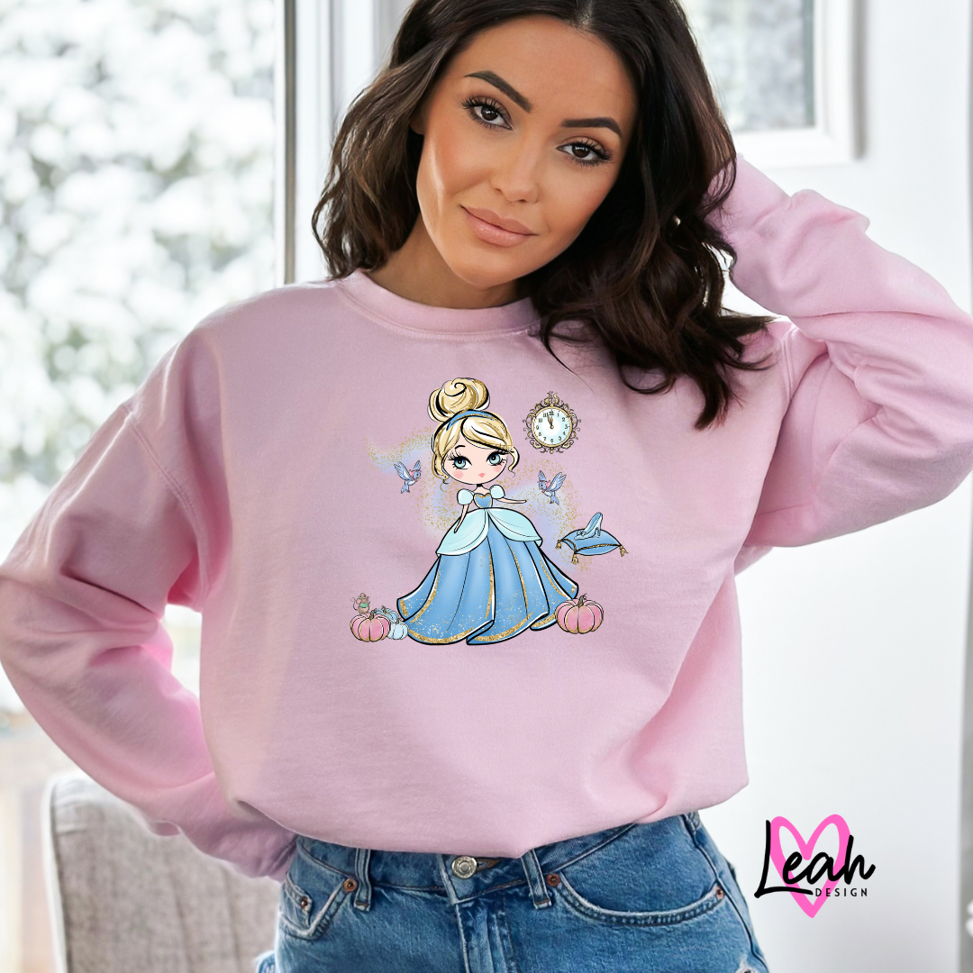 Cinderella Sweatshirt