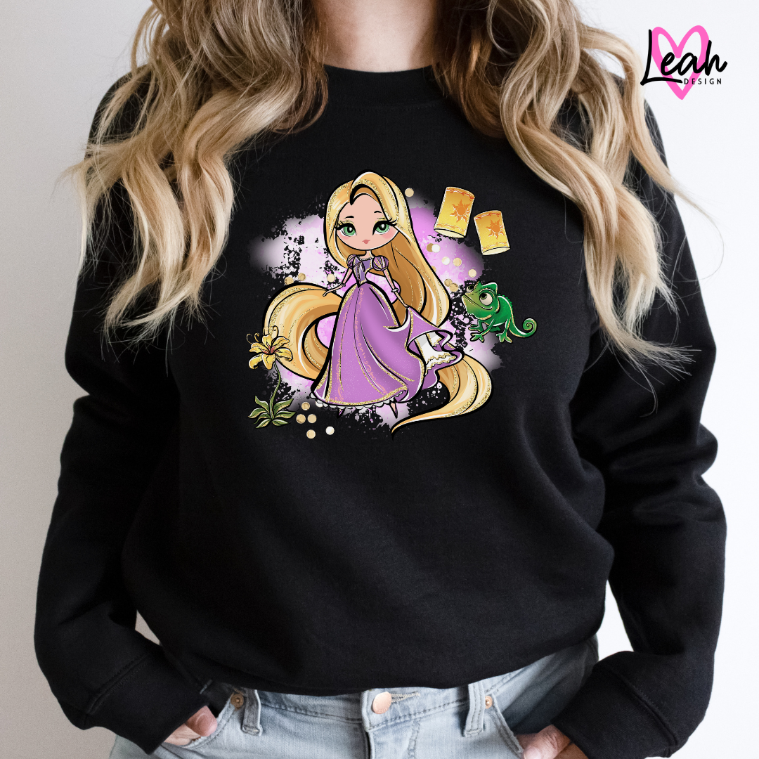 Rapunzel Sweatshirt