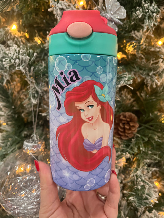 Little Mermaid Tumbler