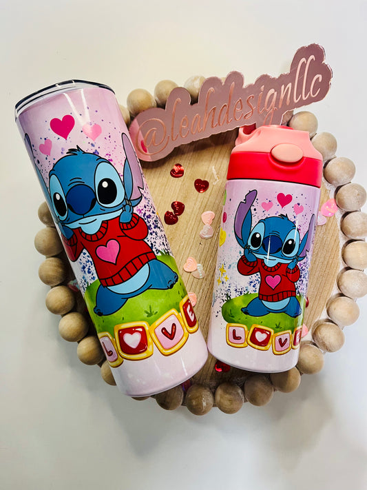 Stitch Tumbler