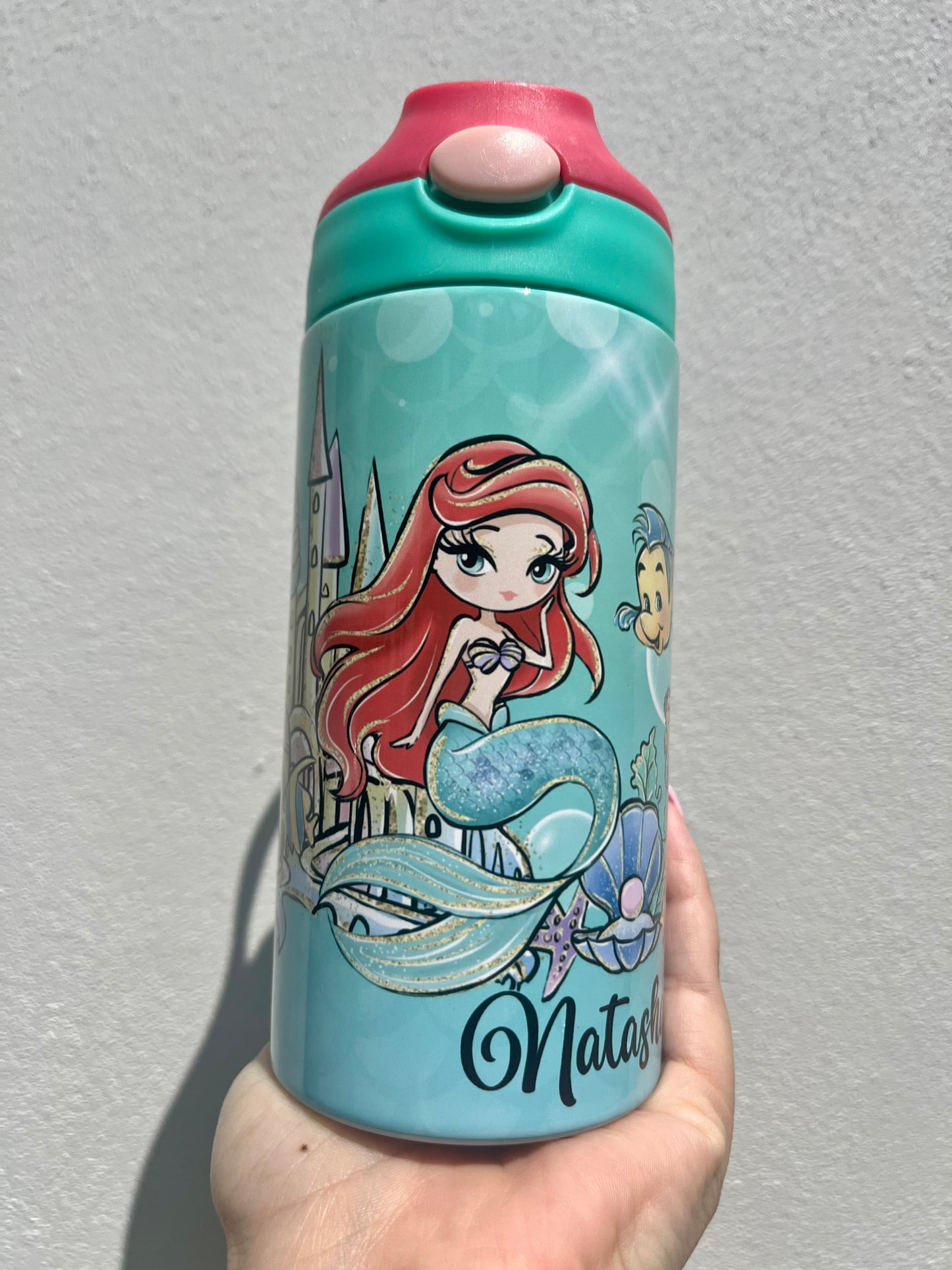 Little ariel Tumbler