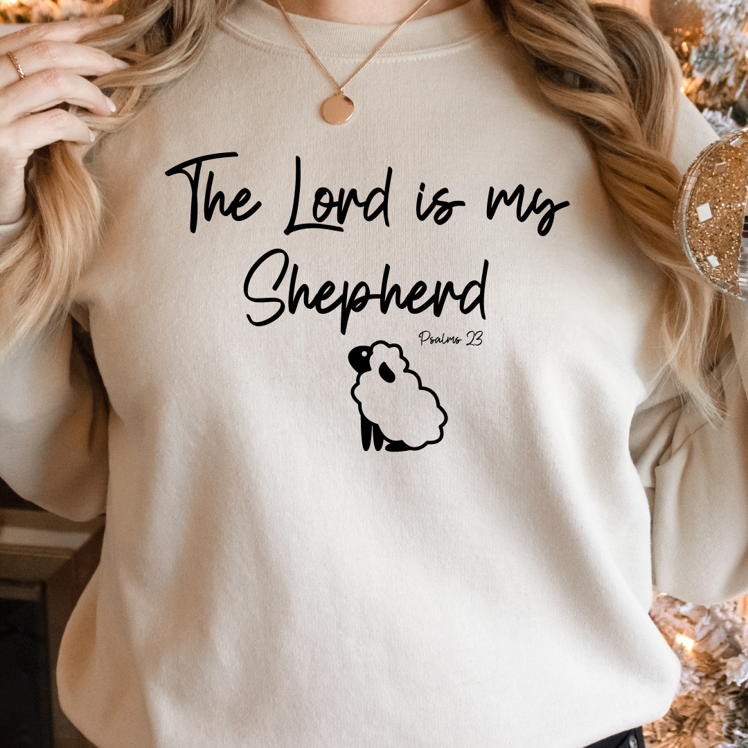 The Lord is my Shepherd