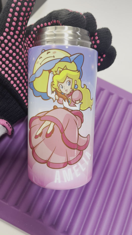 Peach Tumbler