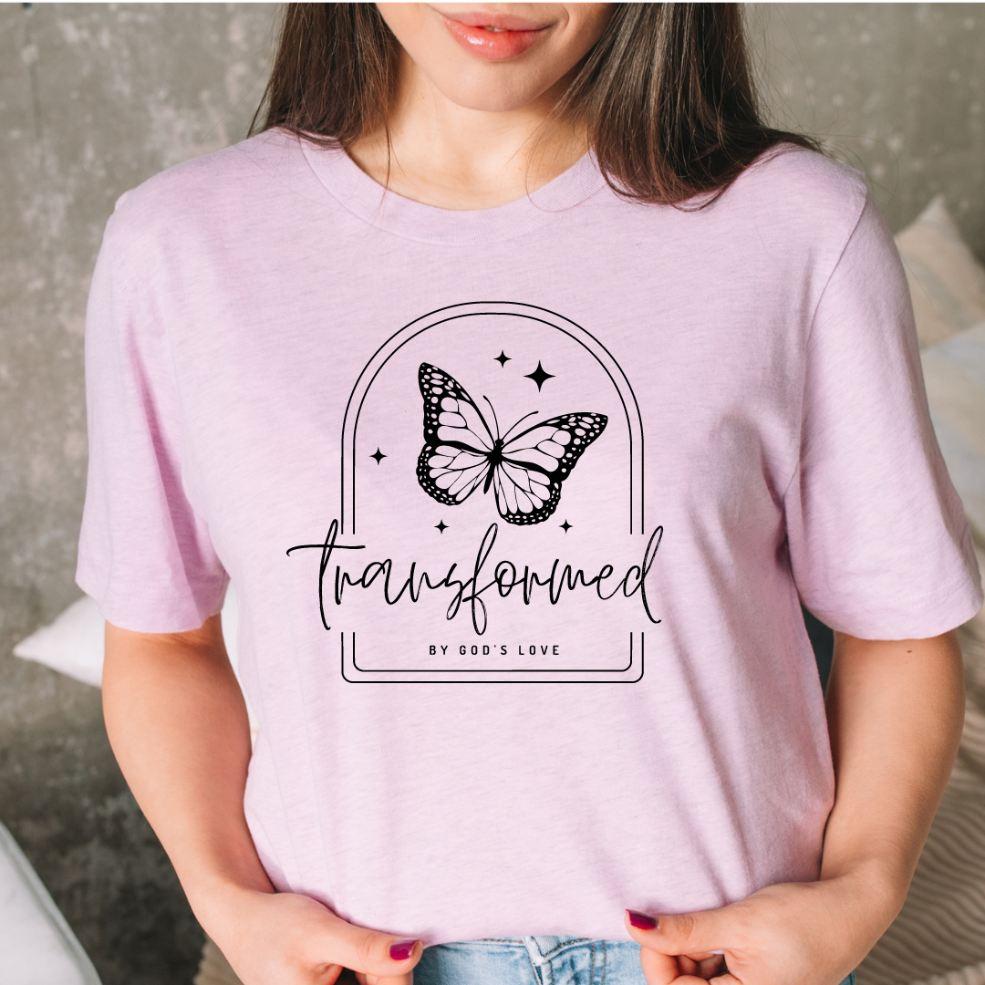 Butterfly Tshirt