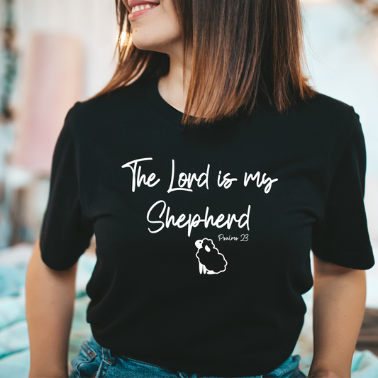 The Lord is My Shepherd Tee