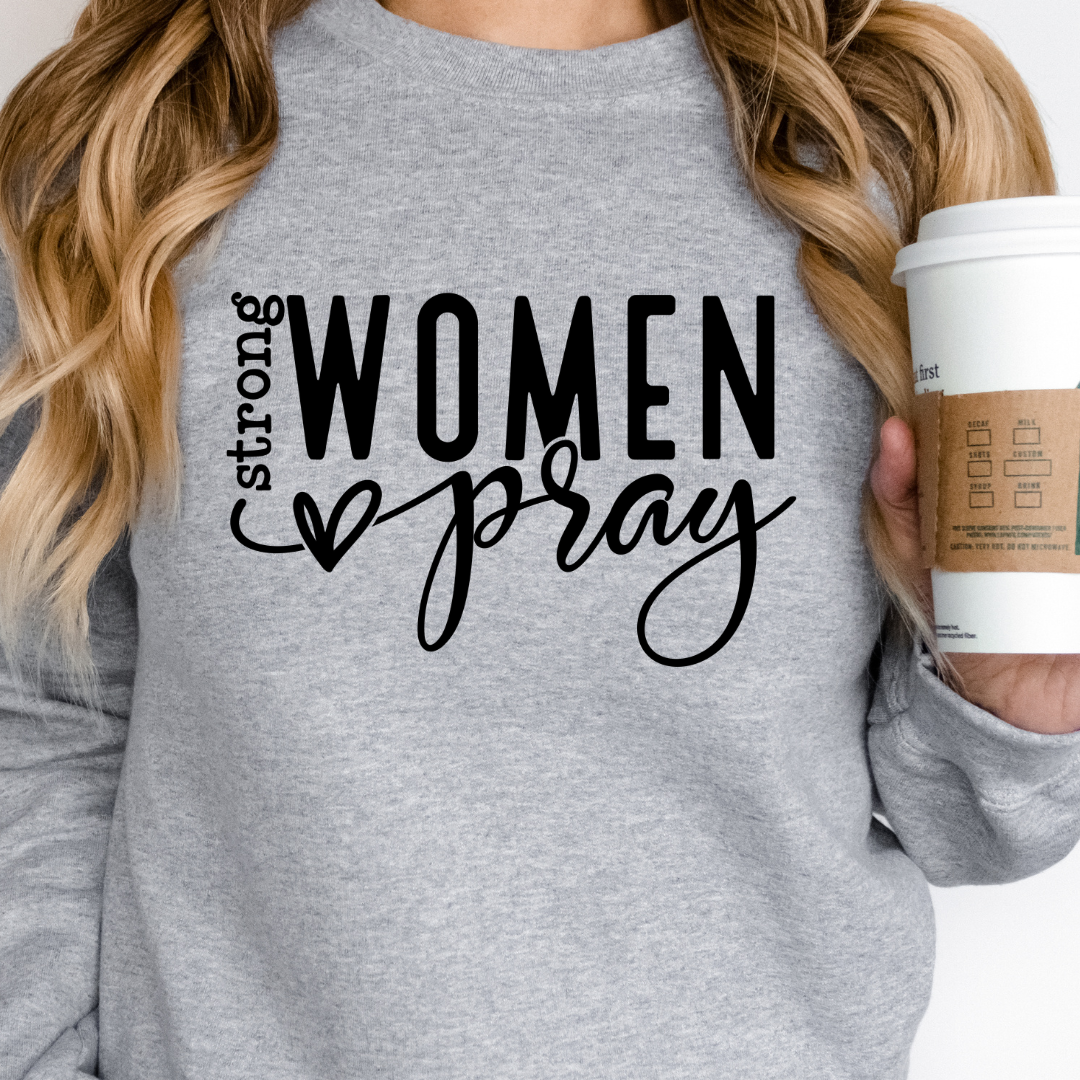 Pray Sweatshirt