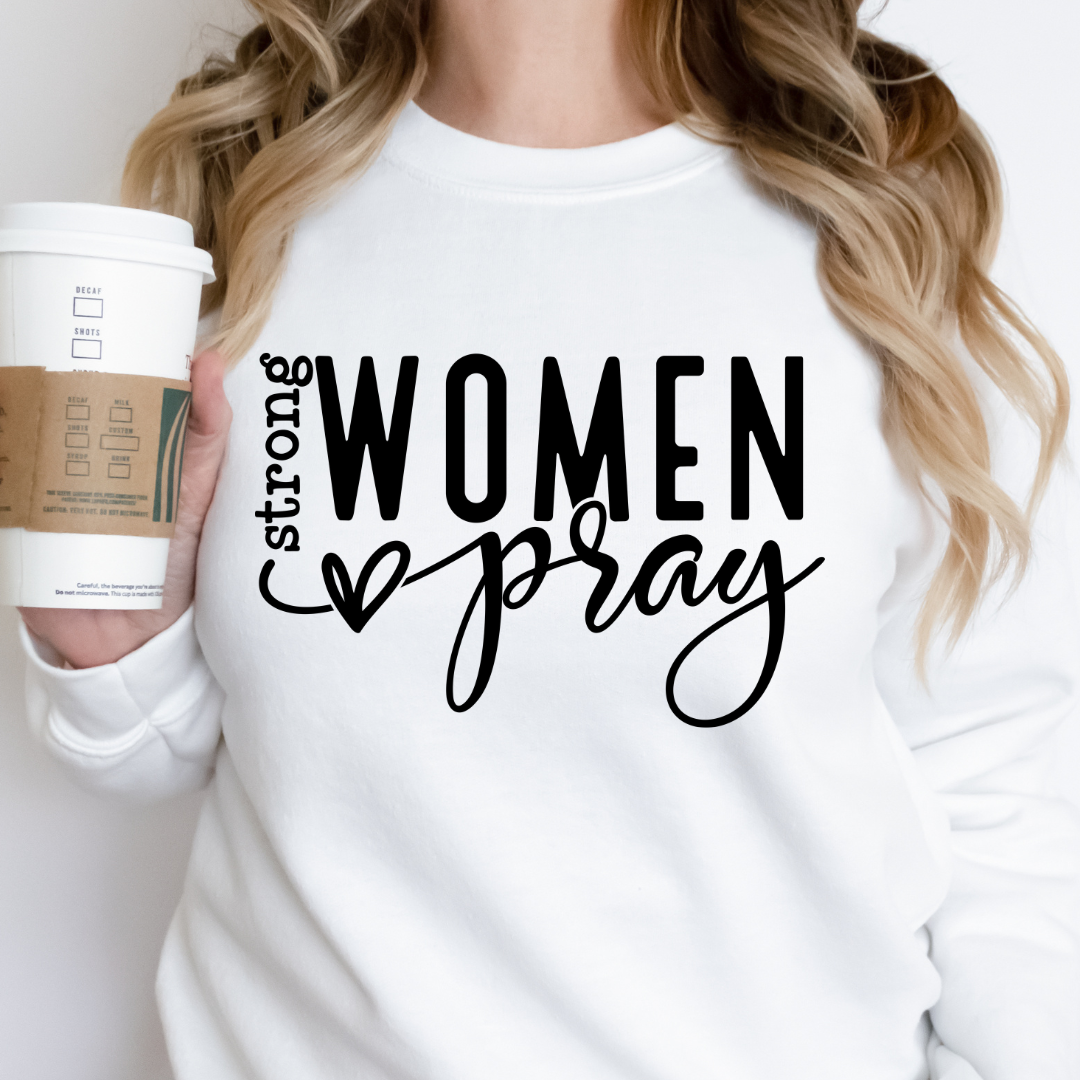 Pray Sweatshirt