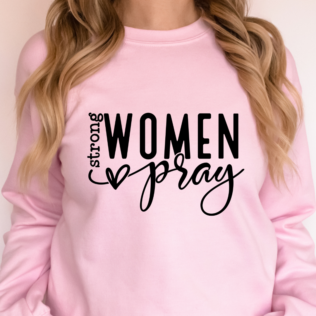 Pray Sweatshirt