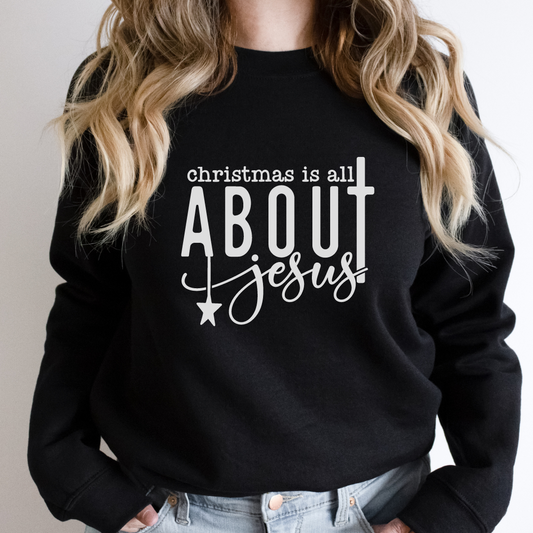 About Jesus